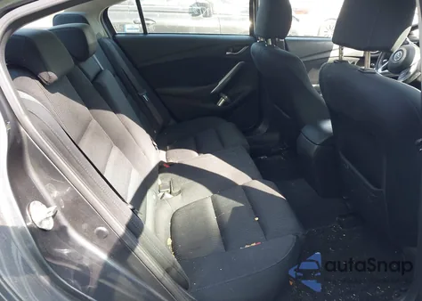 2016 Mazda Mazda6 I Sport from USA, damaged, VIN JM1GJ1U53G1417544